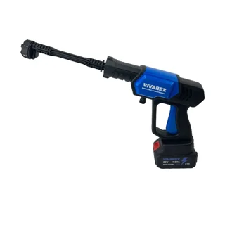 کارواش شارژی زغالی 25 بار 20 وات ویوارکس VR2425-PW